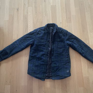Karohemdjacke