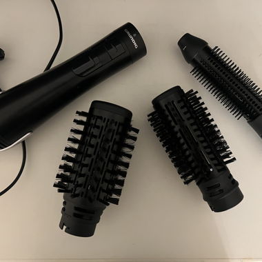 Set per hairstyling Grundig
