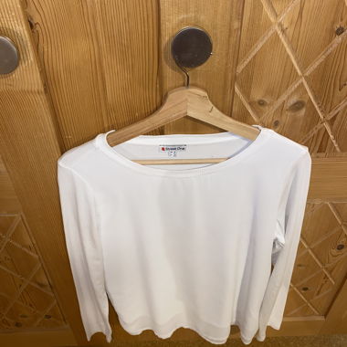Maglia Street One a maniche lunghe