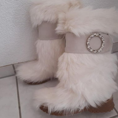 Damen NEUE Winterstiefel Grösse 39 