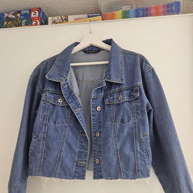 Jeansjacke