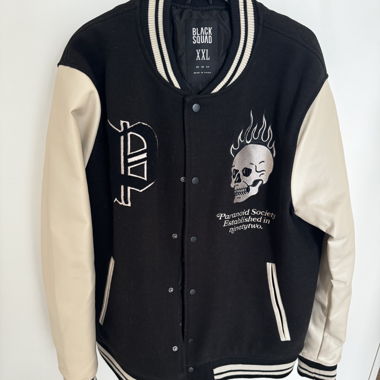 übergangsjacke