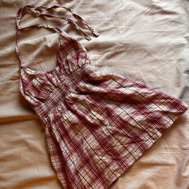 Vintage Chicoree Babydoll Top 