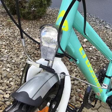Bici City Crosswave Citybike Kids/Teen