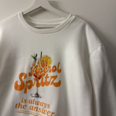 Maglione Aperol Spritz