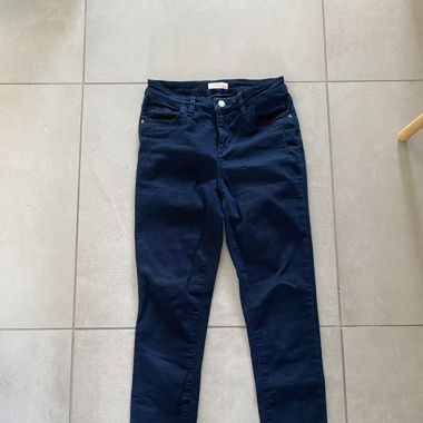 Jeans Esprit taille haute extra stretch