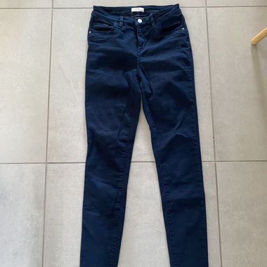 Jeans Esprit taille haute extra stretch