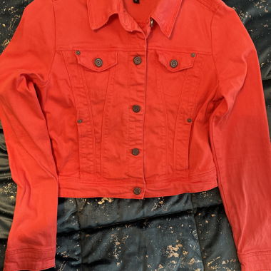 Giacca jeans