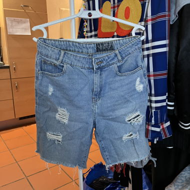 Short en jean NOISY MAY