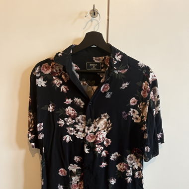 Flower Shirt