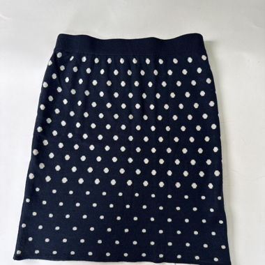 Le Mont St Michel Knit Skirt