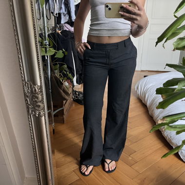Pantalone da abito