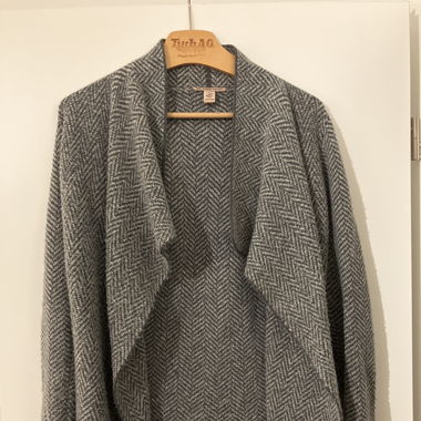 Gemütlicher Cardigan Gr 36