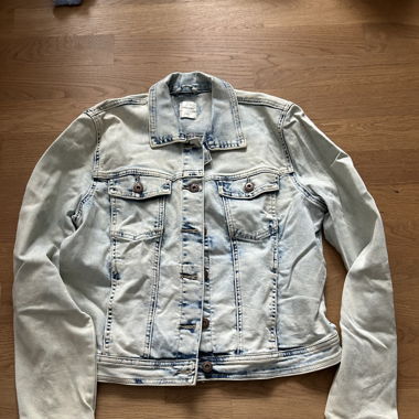 Jeans Jacke