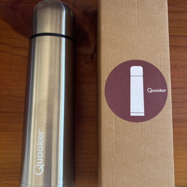Quooker-Thermosflasche