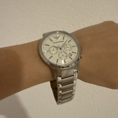 Armani watch men's
