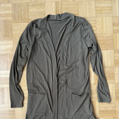 Strickjacke 