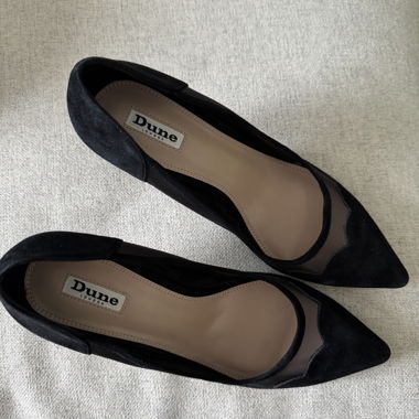 Dune London Bunnie High Heels
