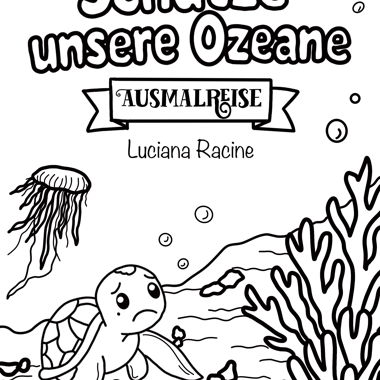 Livre de coloriage Océan