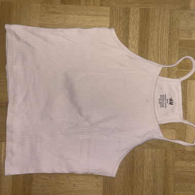 H&M Kinder-Top rosa Gr. 158/164