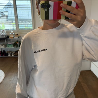 Sweatshirt Joseph Atelier