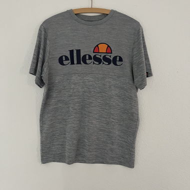 T-Shirt Ellesse gris