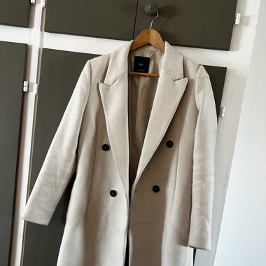 Veste en laine Mango