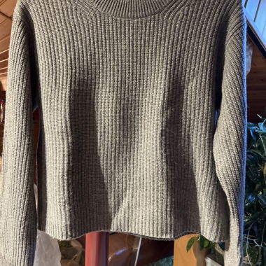 Maglione in lana Manor XS