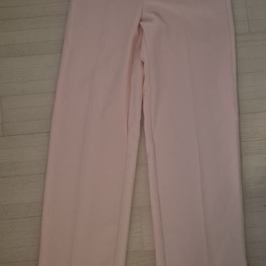 Zara Pink Trousers