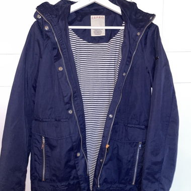 Esprit Outdoor Navy Jacke