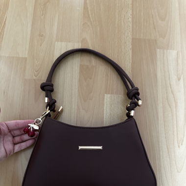 Schultertasche