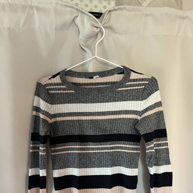 Pull lignée 