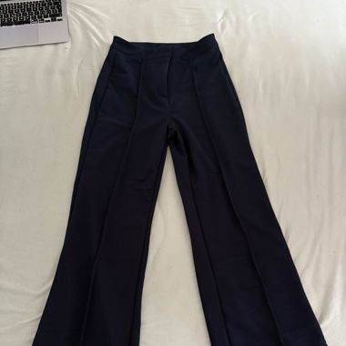 Pantalon classique - M - taille haute 