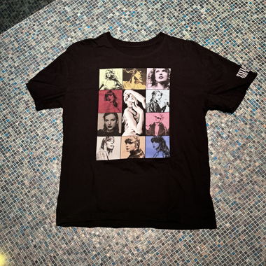T-shirt Taylor Swift Eras Tour