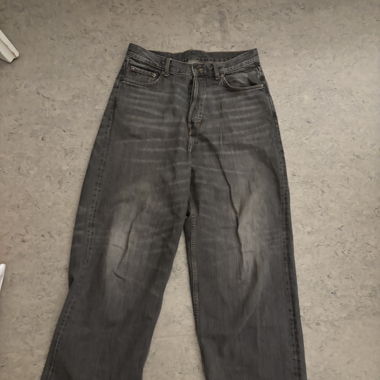 Weekday Astro Baggy Jeans washed