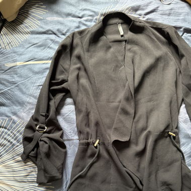 Veste noir