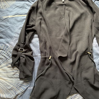 Black Jacket