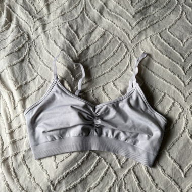 Brassière de sport blanche - Women’s Best