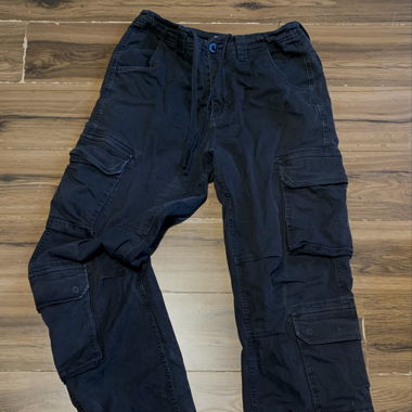 Cargo Hose Schwarz