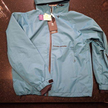 Snowboardjacke