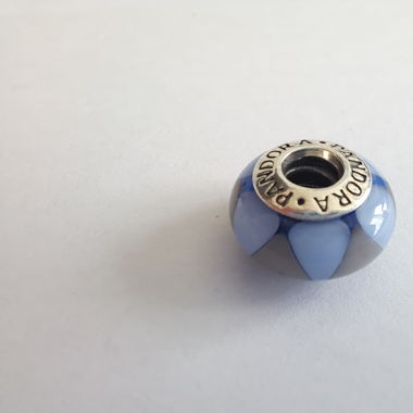 Pandora Charm Murano Glas