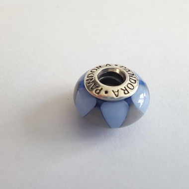 Pandora Charm in Vetro di Murano
