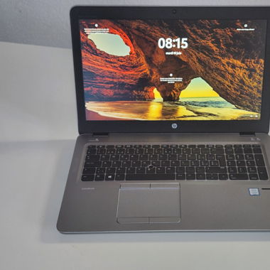 HP Elitebook 850 G4 Intel Core i7 7th Gen 2.7 GHz 