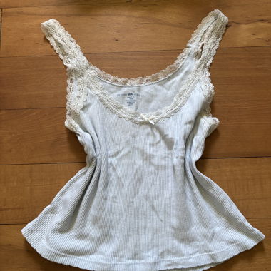 Brandy Melville Lace Top