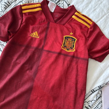 Spain Jersey
