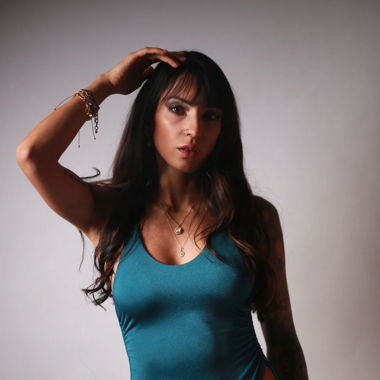 swimsuit - teal