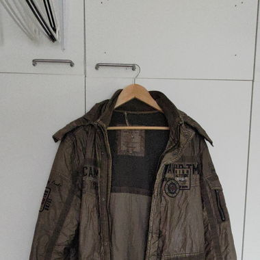 Winterjacke