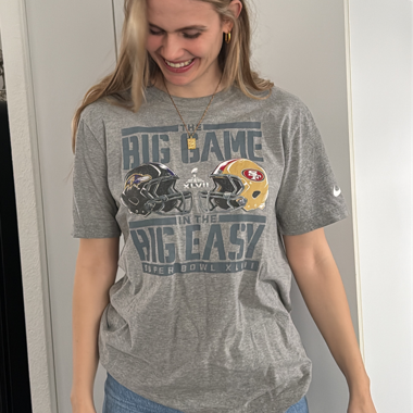 Vintage 00’s NFL Nike T-Shirt 