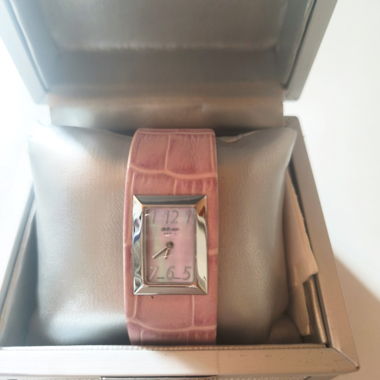 Orologio Dinh Van rosa