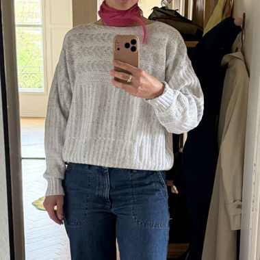 Vintage Levi’s 90’ Sweater made in Italy